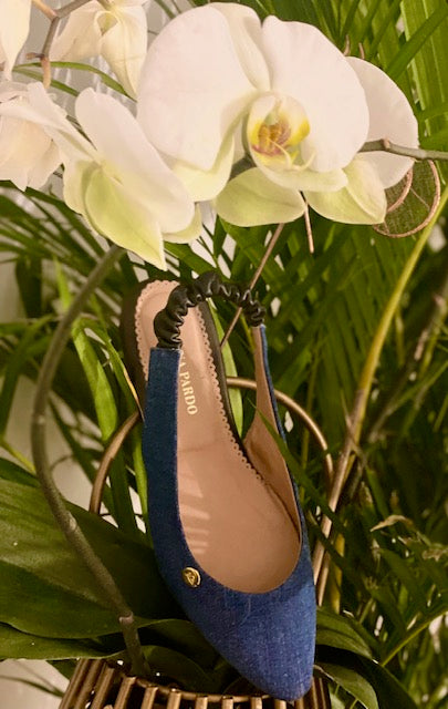 The power of connecting Passion with purpose!