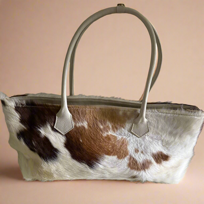 Natural Mini Carryall Tote