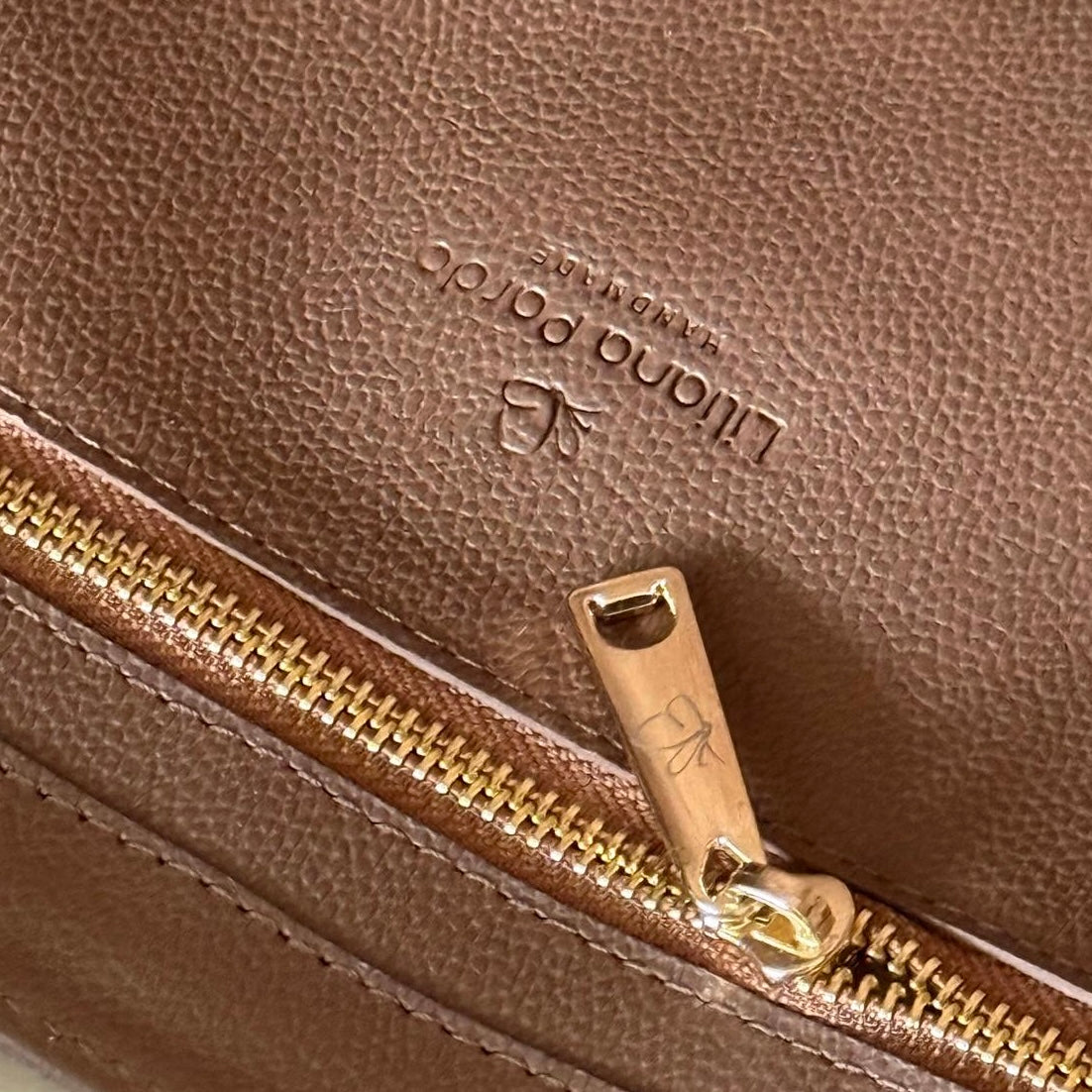 Mairi Medium Tote | Mocha