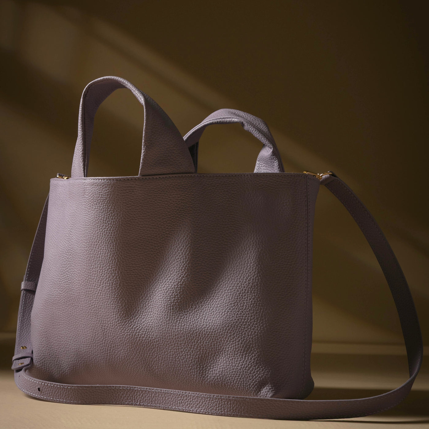 Mairi Medium Tote | Lilac