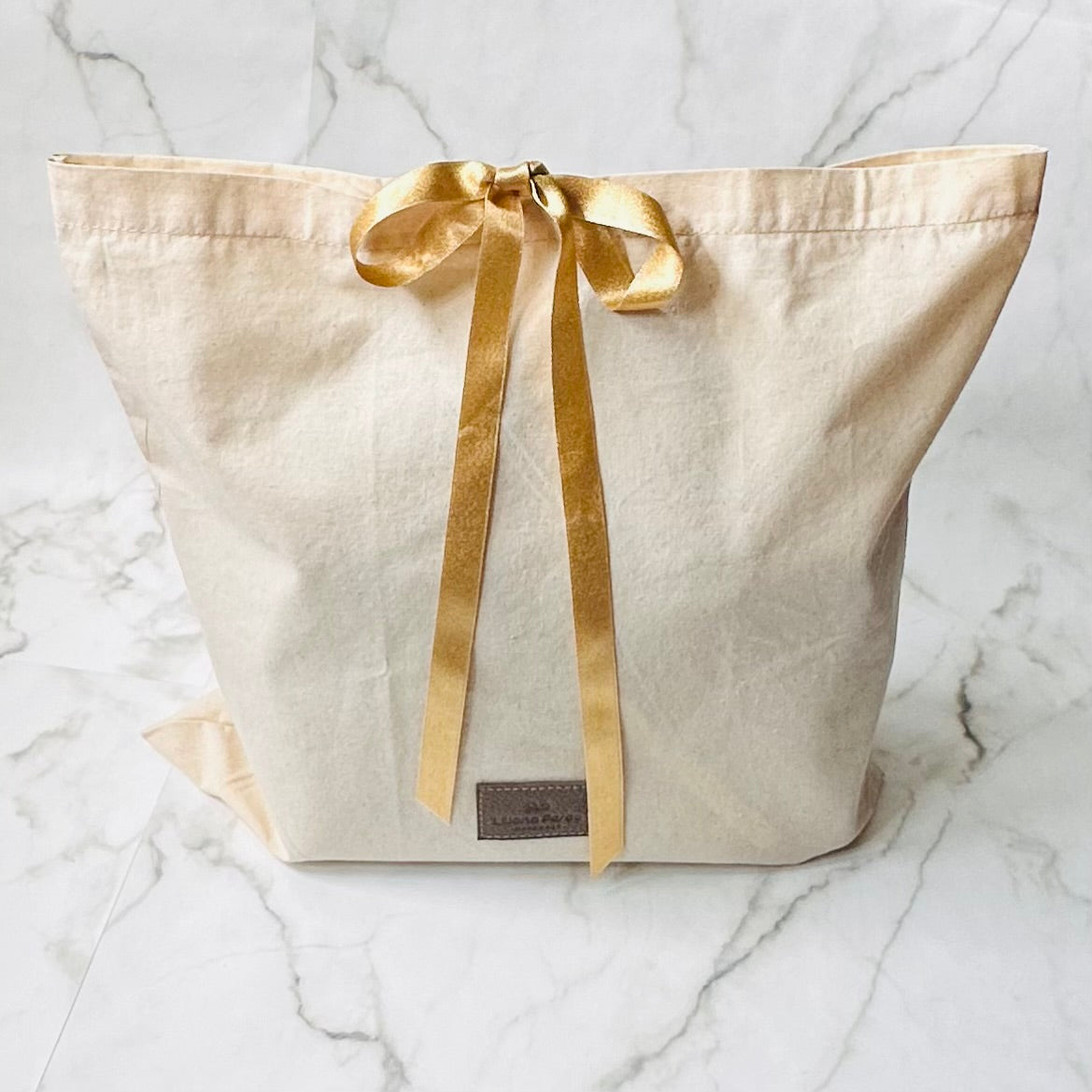 Pink / Red Bowling Bag