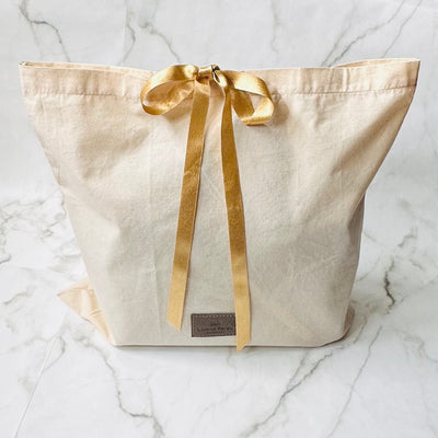 Pink / Red Bowling Bag