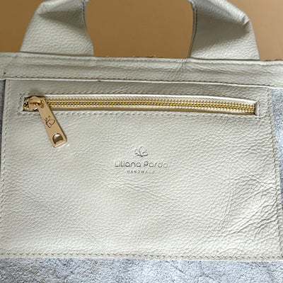 Mairi Bliss Medium Tote | Dots