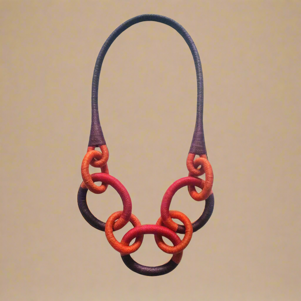 Spring Dust Necklace