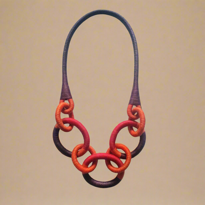 Spring Dust Necklace