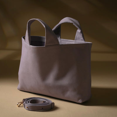 Mairi Medium Tote | Lilac