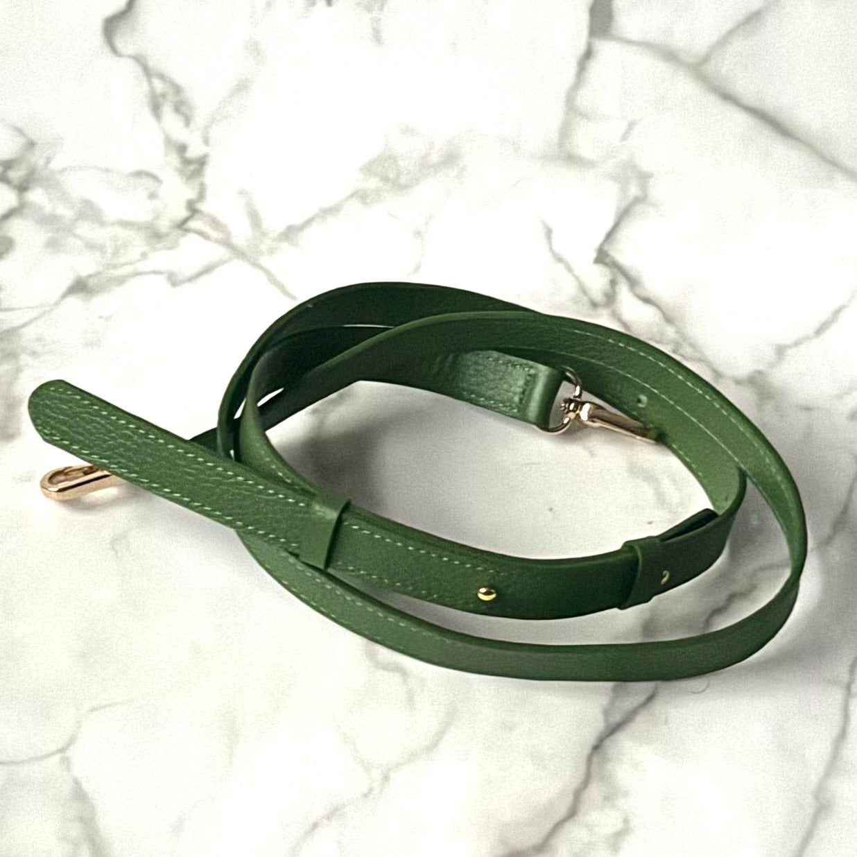 Mairi Medium Tote | Holiday Green