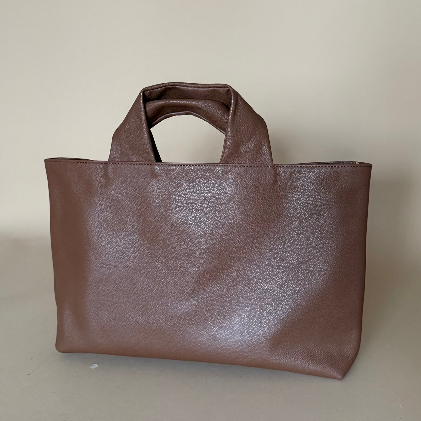 Mairi Medium Tote | Mocha