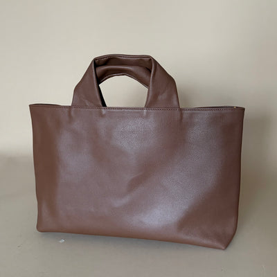 Mairi Medium Tote | Mocha