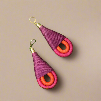 Blooming Gratitude Earrings