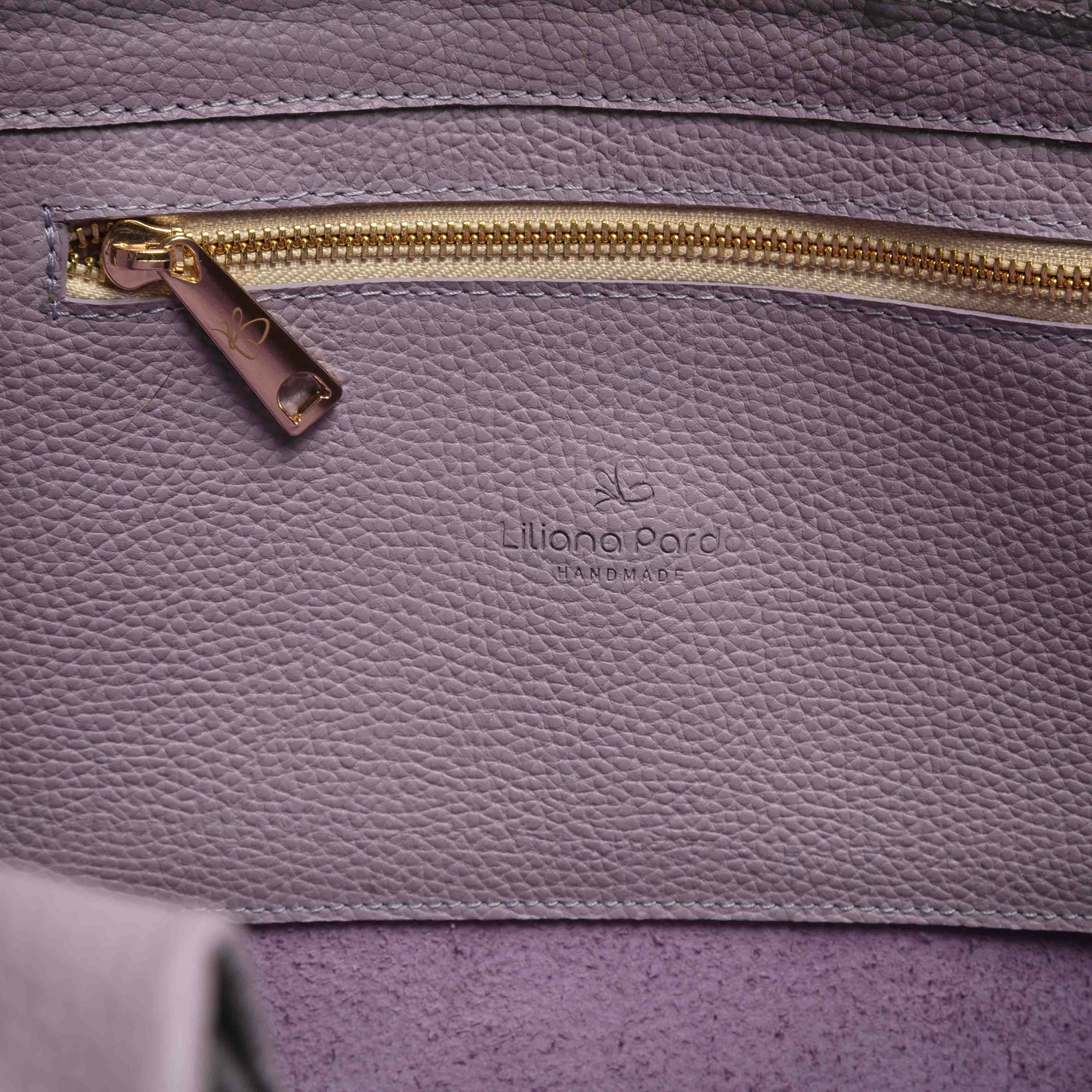 Mairi Medium Tote | Lilac