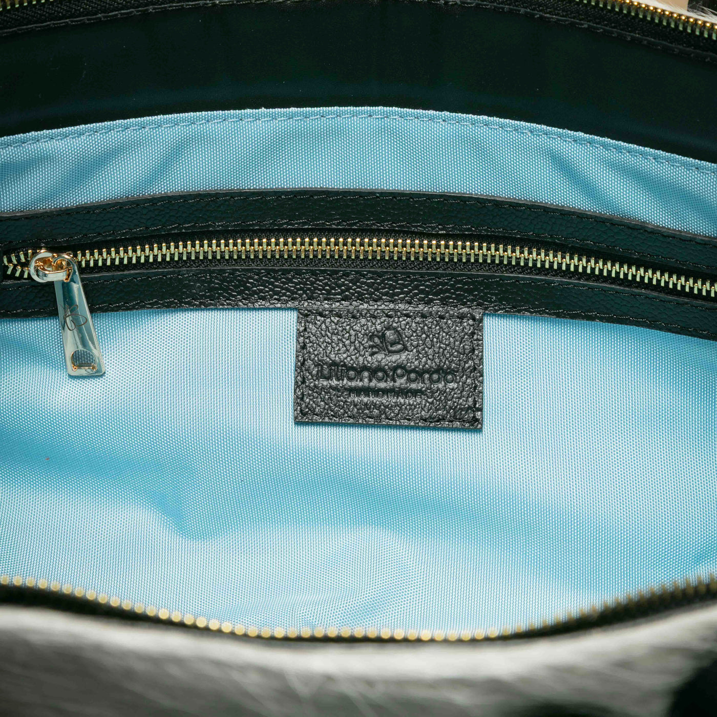 Natural Mini Carryall Tote