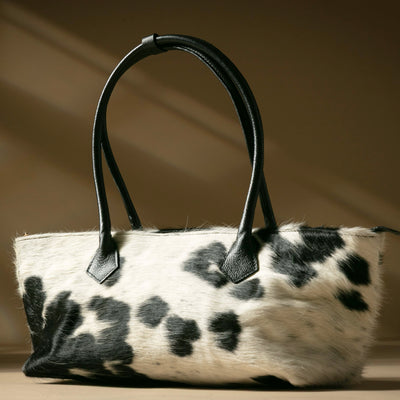 Natural Mini Carryall Tote