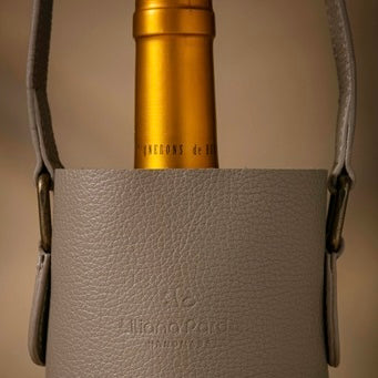 Hand Crafted Wine Holder