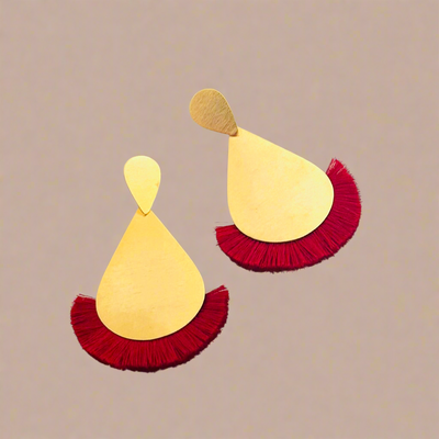 Drop Earrings