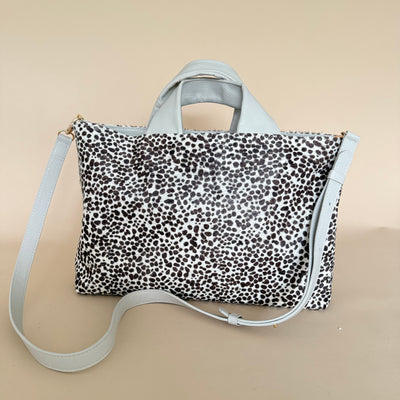Mairi Bliss Medium Tote | Dots
