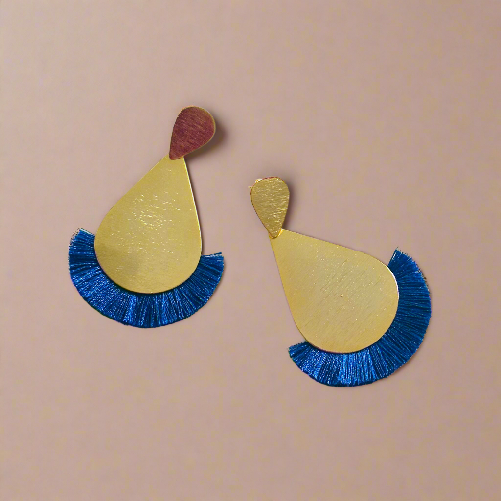 Drop Earrings