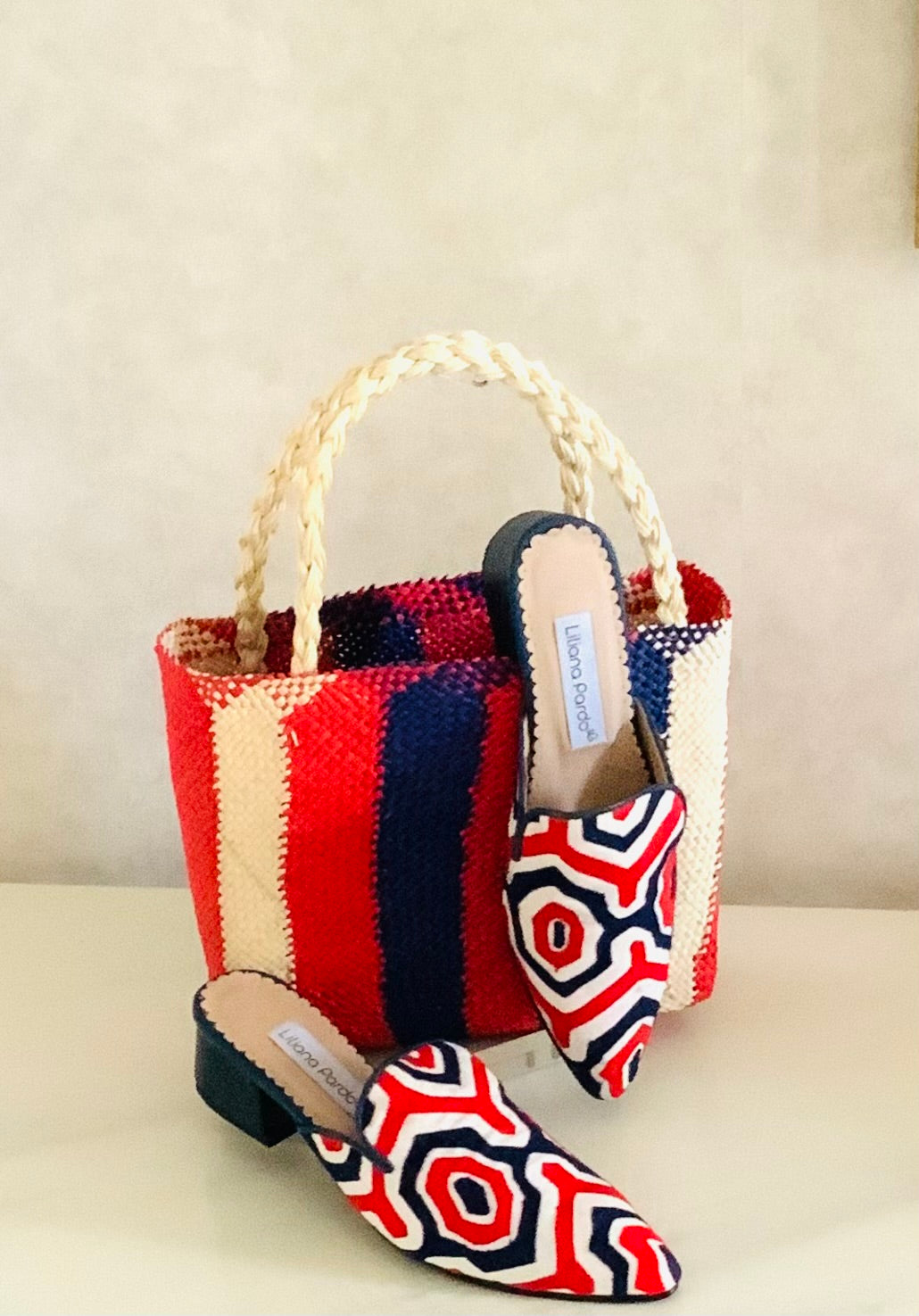 Nautica Mini Tote