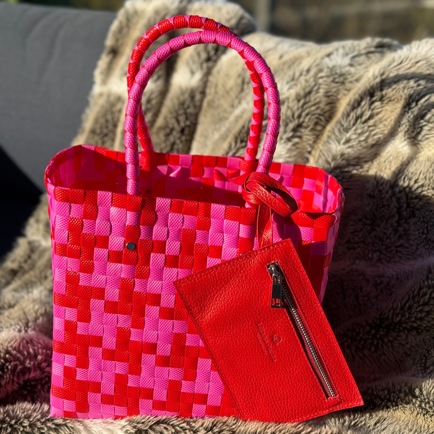 Beach M Tote