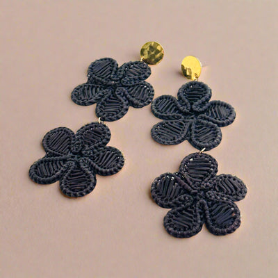 Flower Earrings