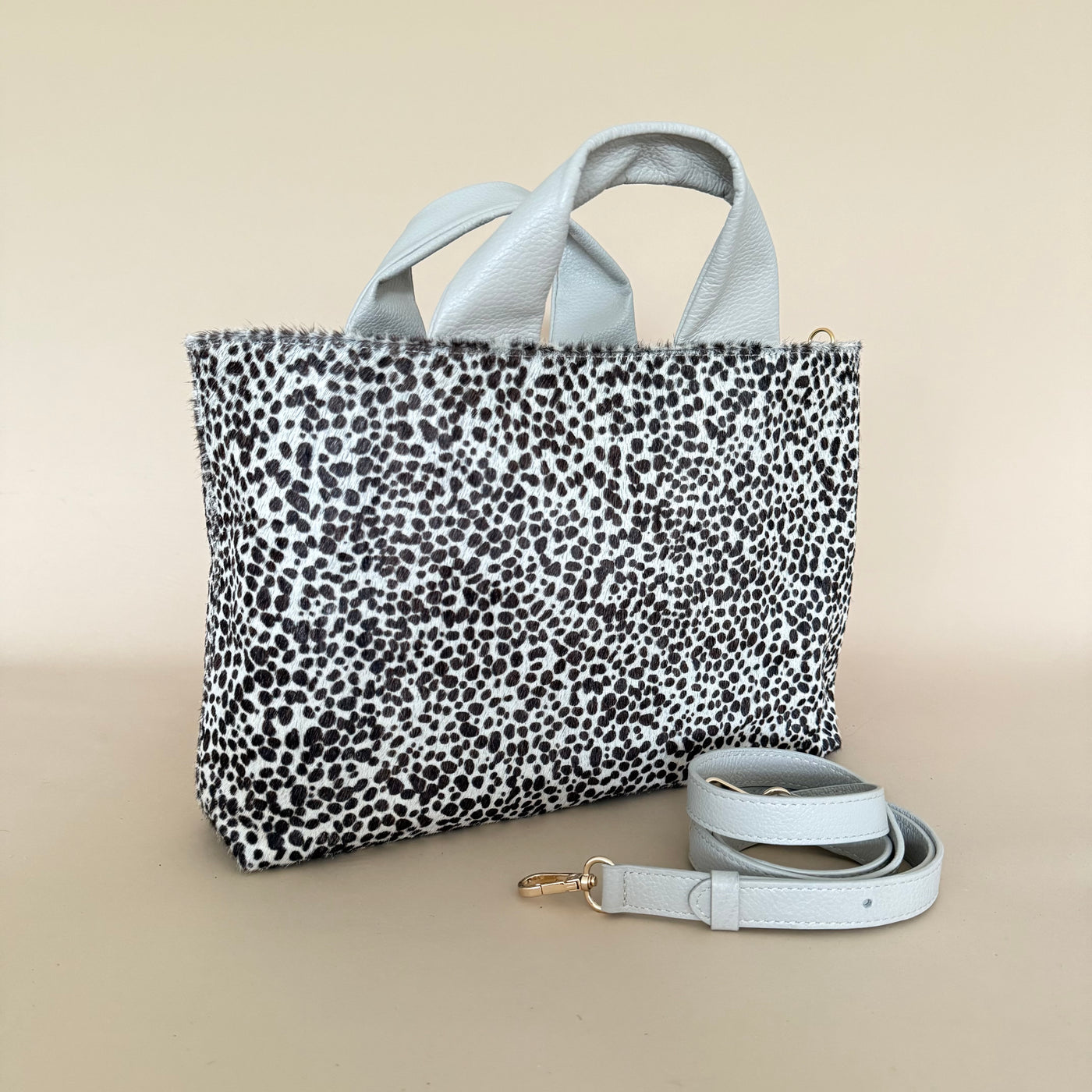 Mairi Bliss Medium Tote | Dots