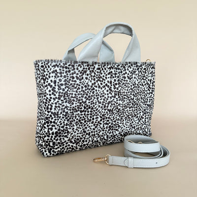 Mairi Bliss Medium Tote | Dots
