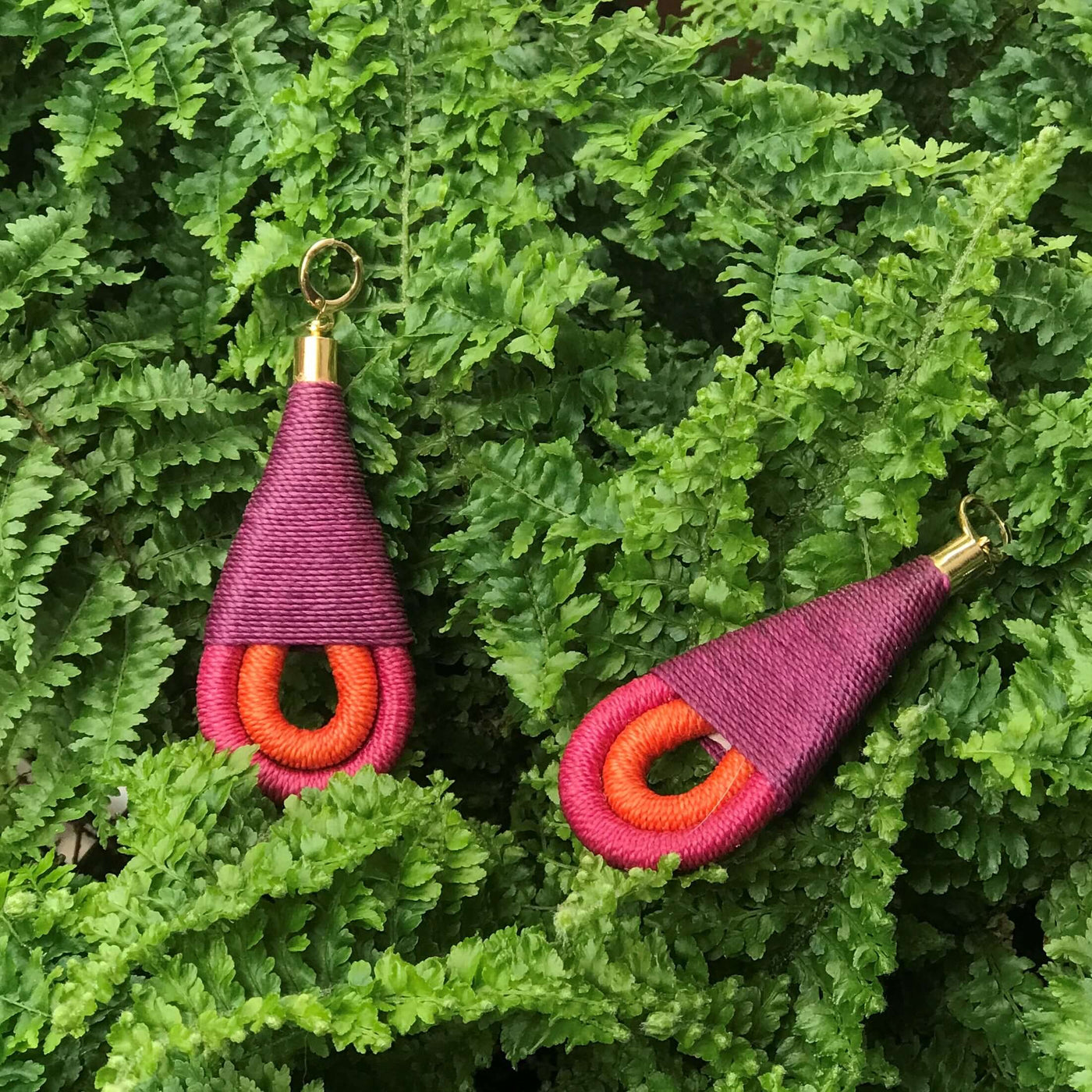 Blooming Gratitude Earrings