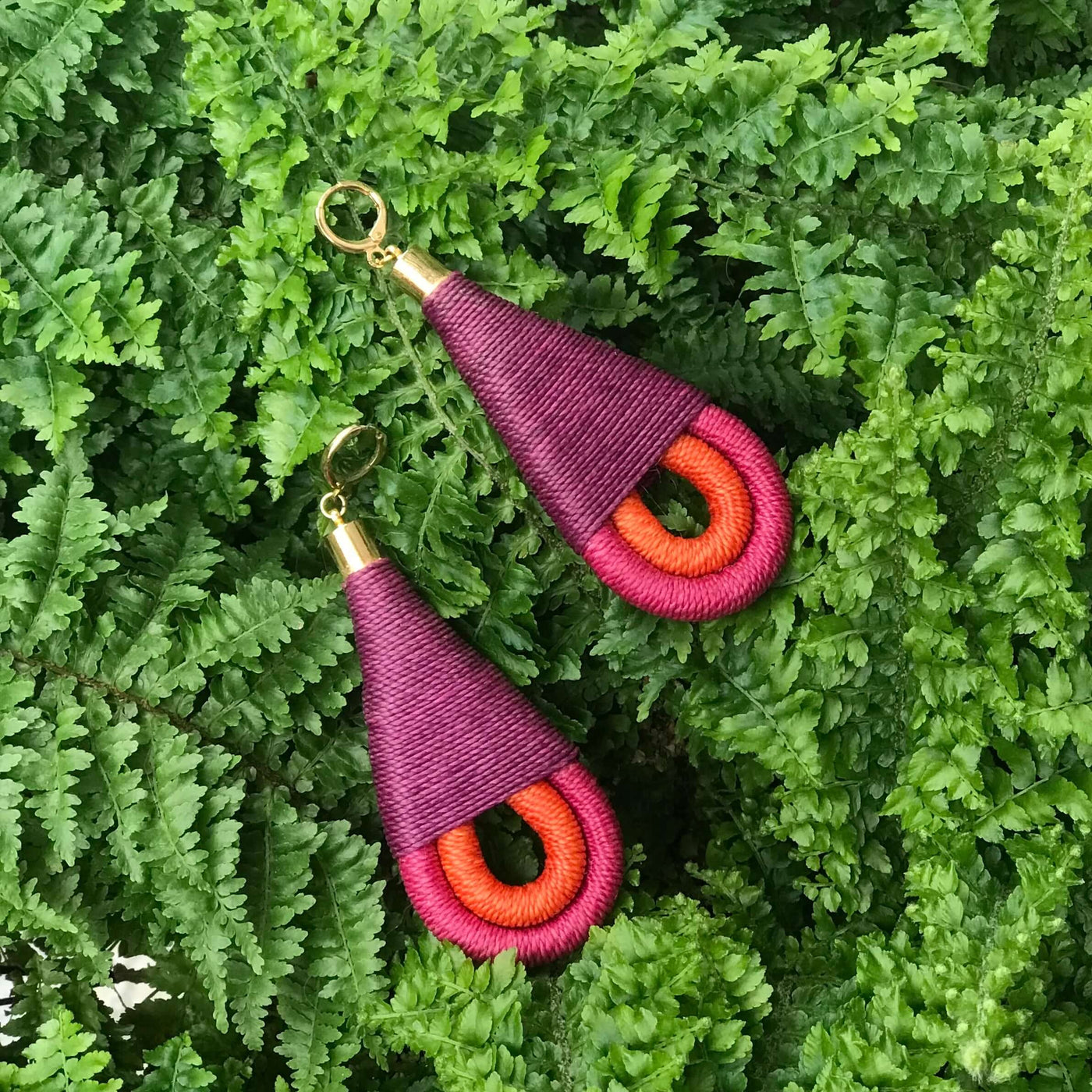 Blooming Gratitude Earrings