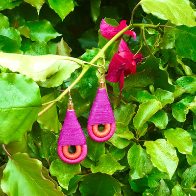 Blooming Gratitude Earrings