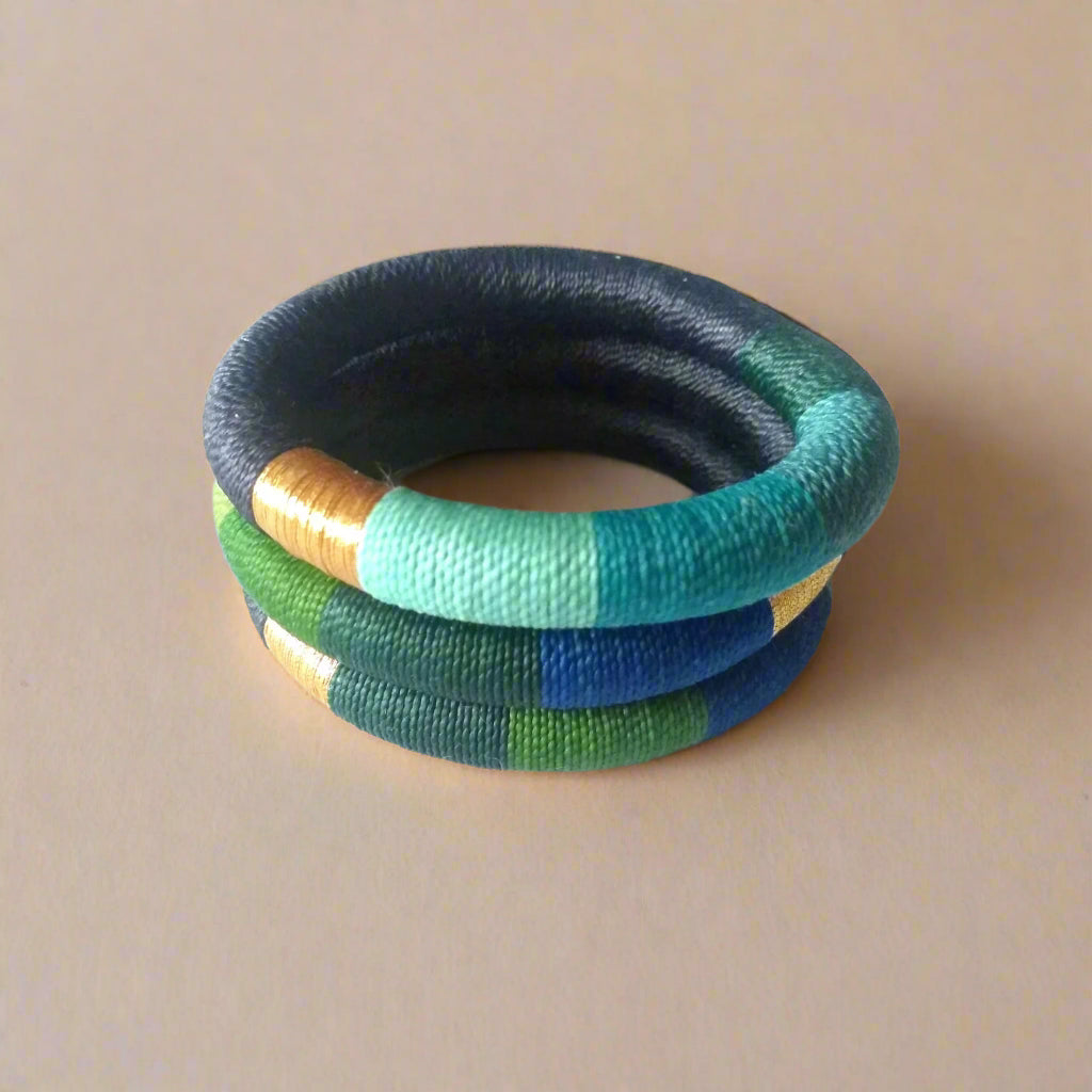 Spring Thames Bracelets