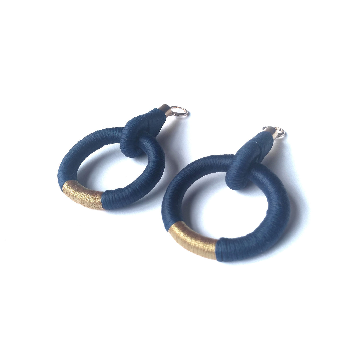 Classic Blue Earrings