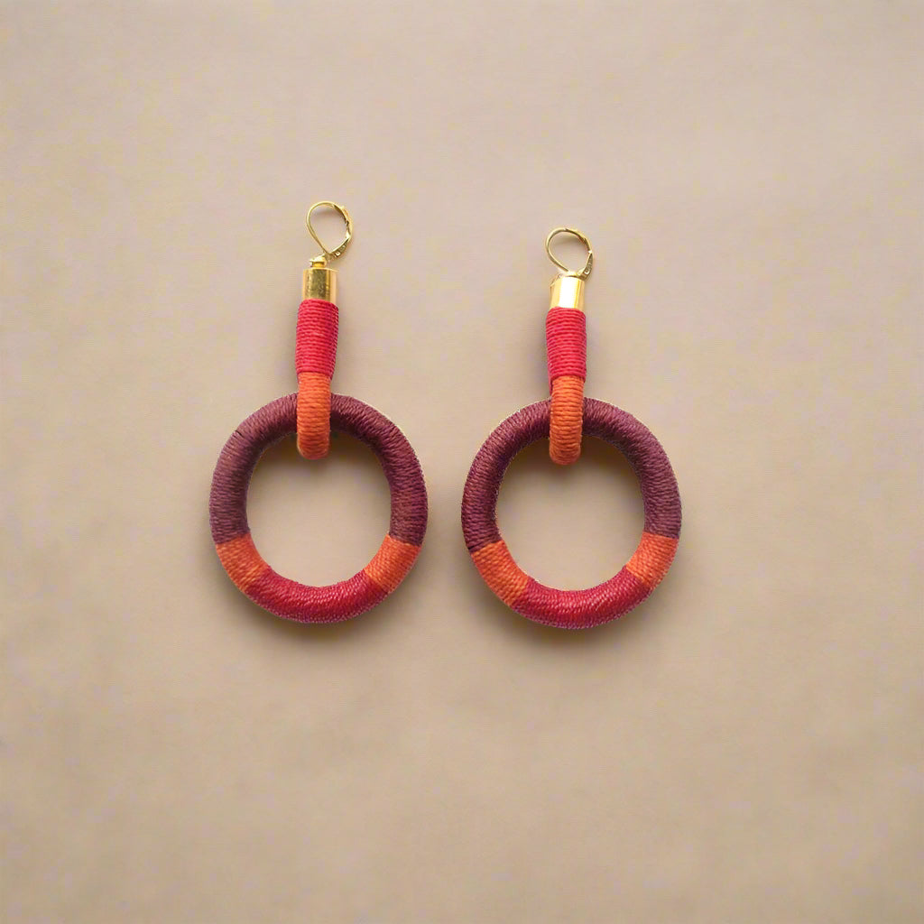 Spring Dust Earrings