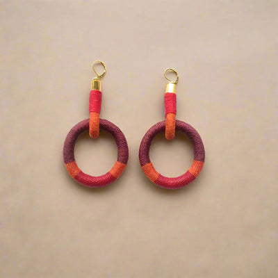 Spring Dust Earrings