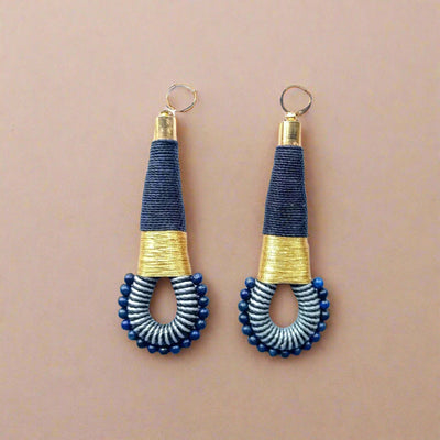 Spring Thames Earrings