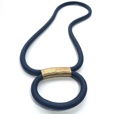 Classic Blue Necklace