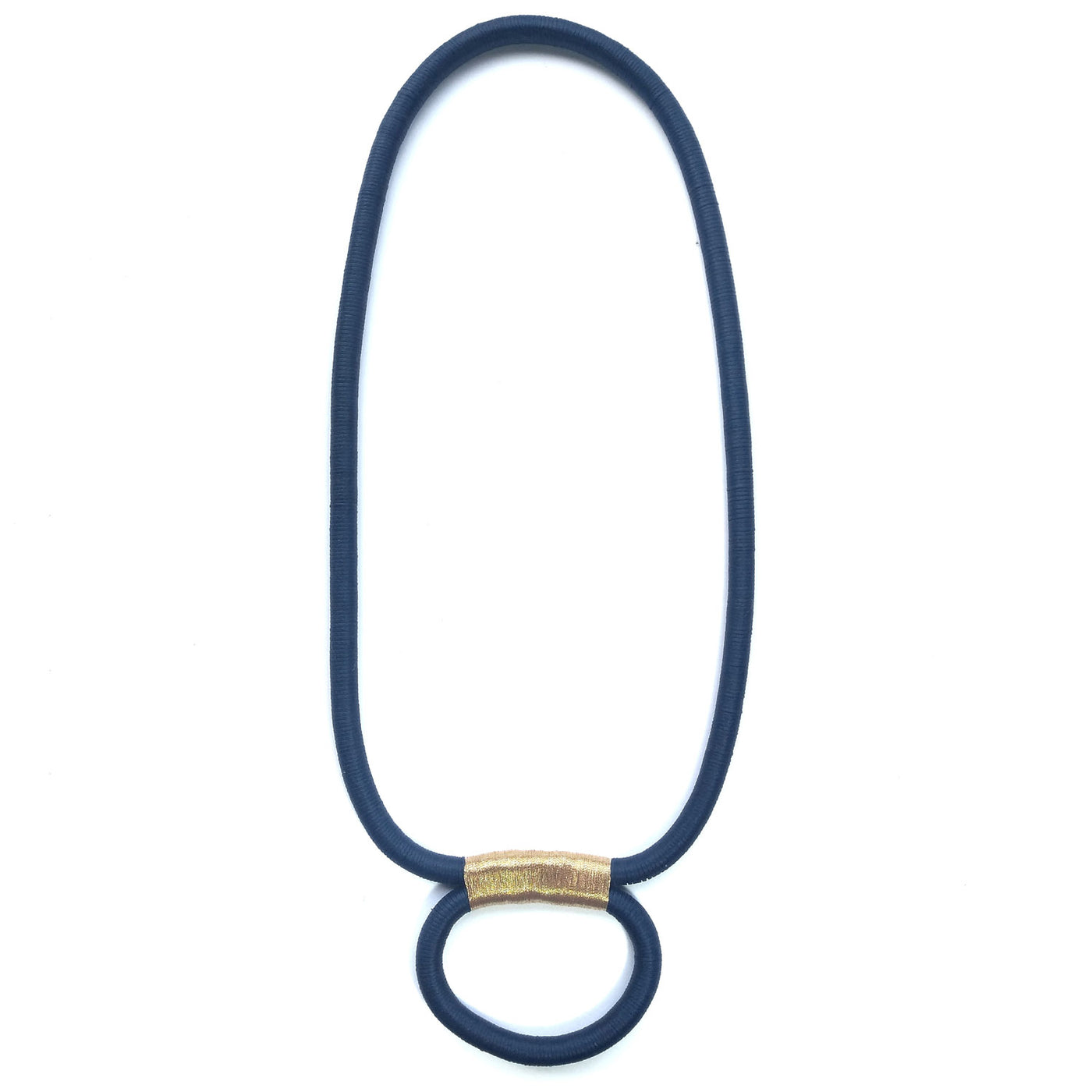 Classic Blue Necklace