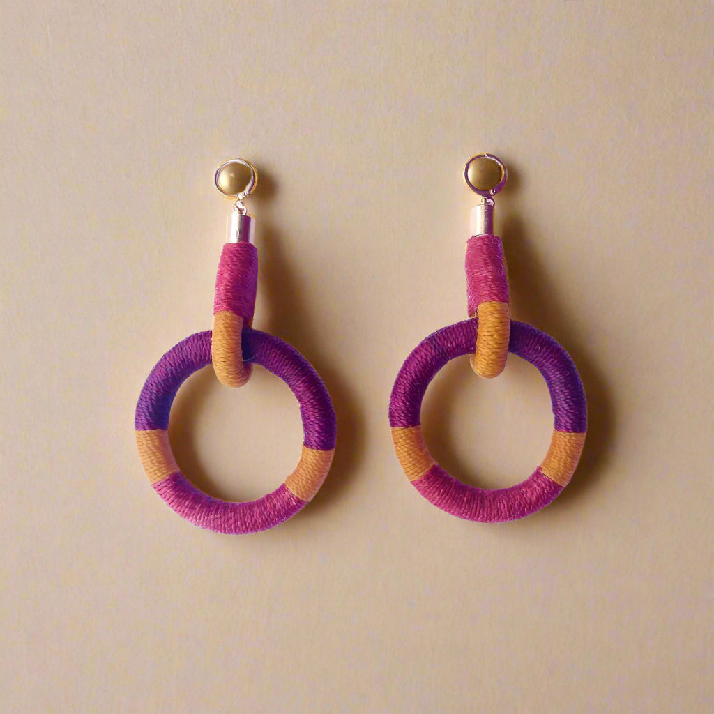 Springs Harvest Earrings