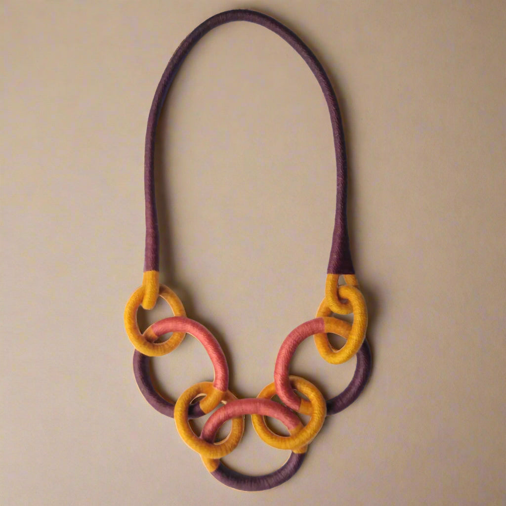 Spring Harvest Necklace