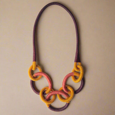 Spring Harvest Necklace