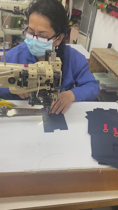 Our talented artesans made every piece with love and care for you!  